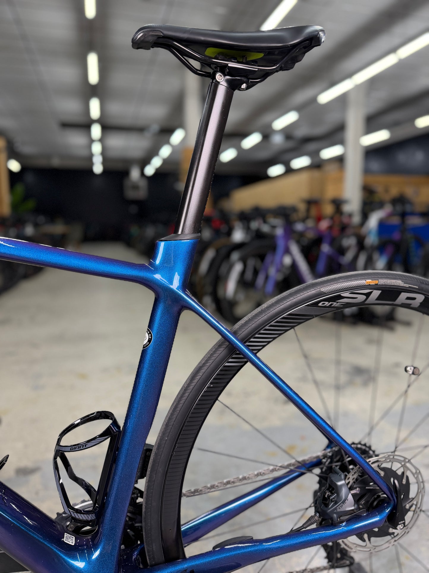 Liv Langma Advanced Pro 0 AXS Carbon Road Bike