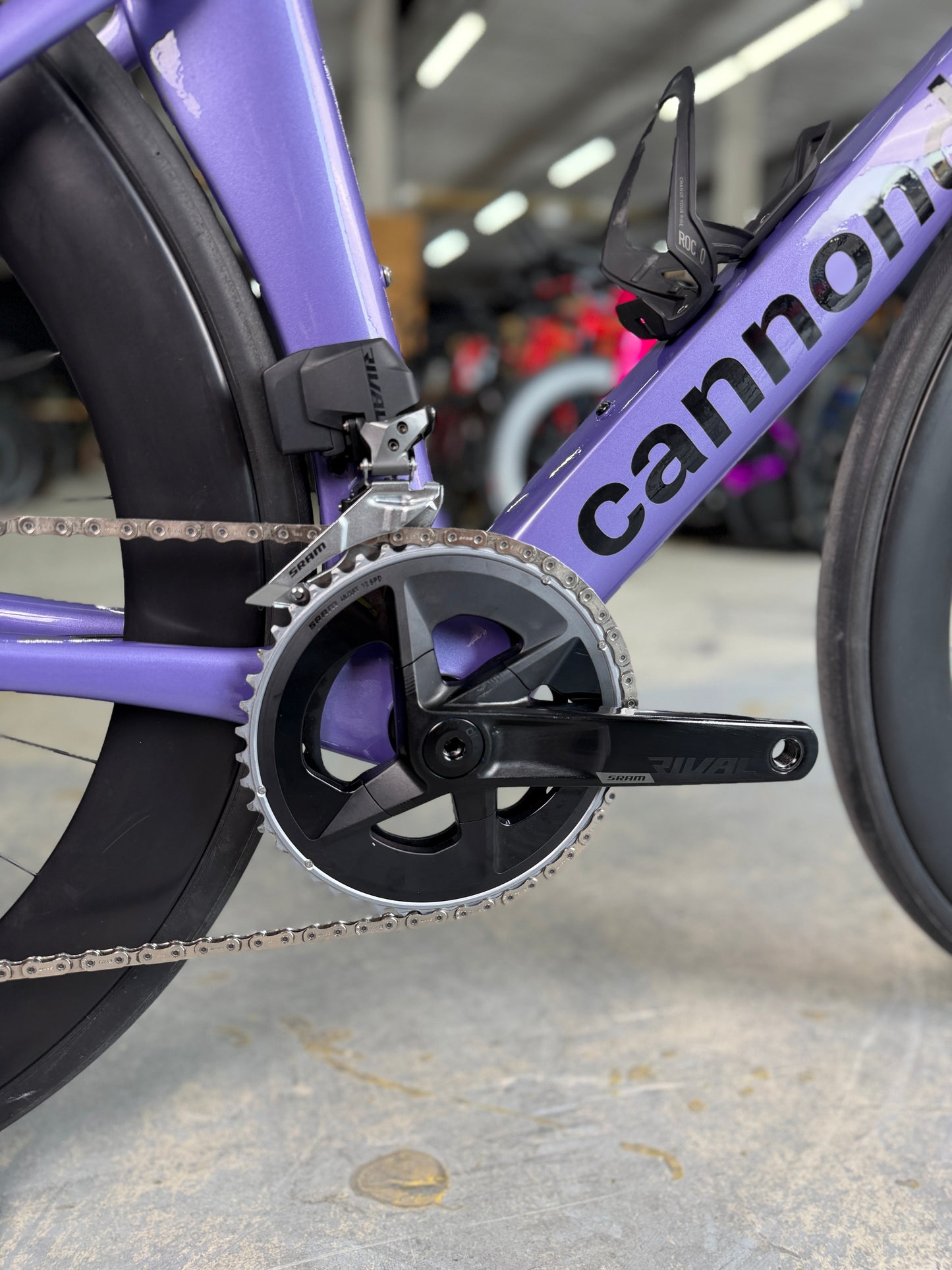 Cannondale Supersix HM AXS Carbon Racefiets