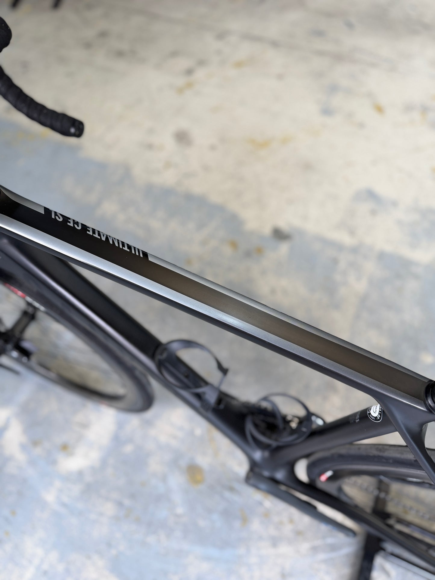 Canyon Ultimate CF SL Di2 Carbon Racefiets
