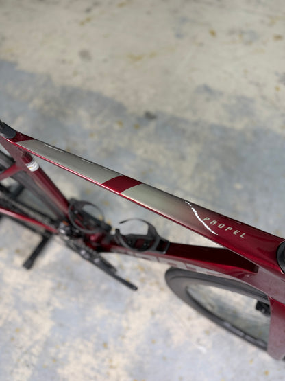 Showroom Model Giant Propel Advanced Pro 0 Di2 Carbon Racefiets