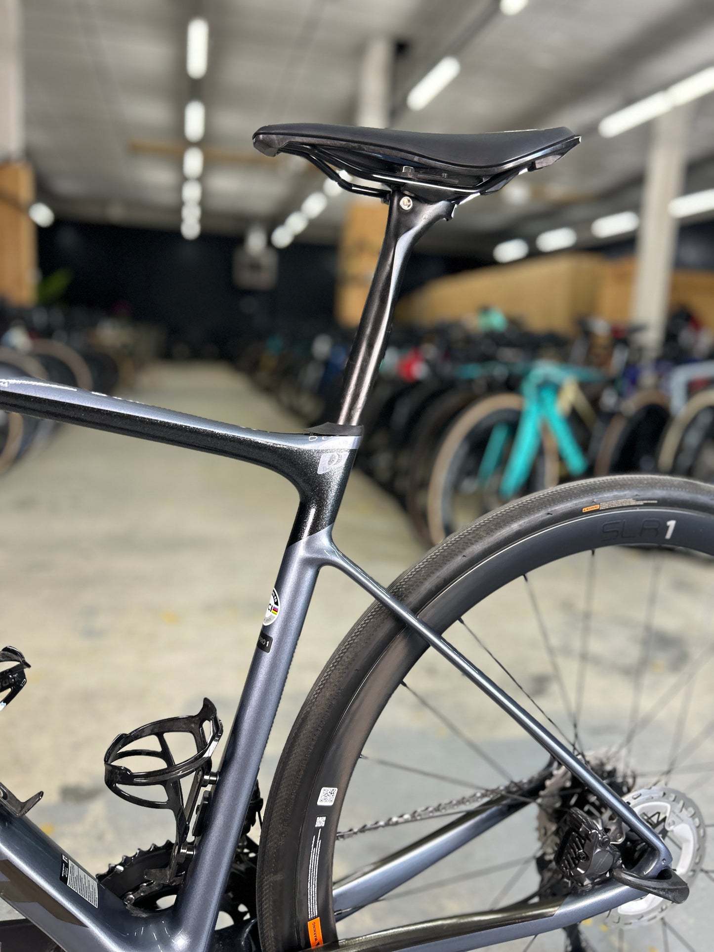 Giant Defy Advanced Pro 1 Di2 Carbon Racefiets