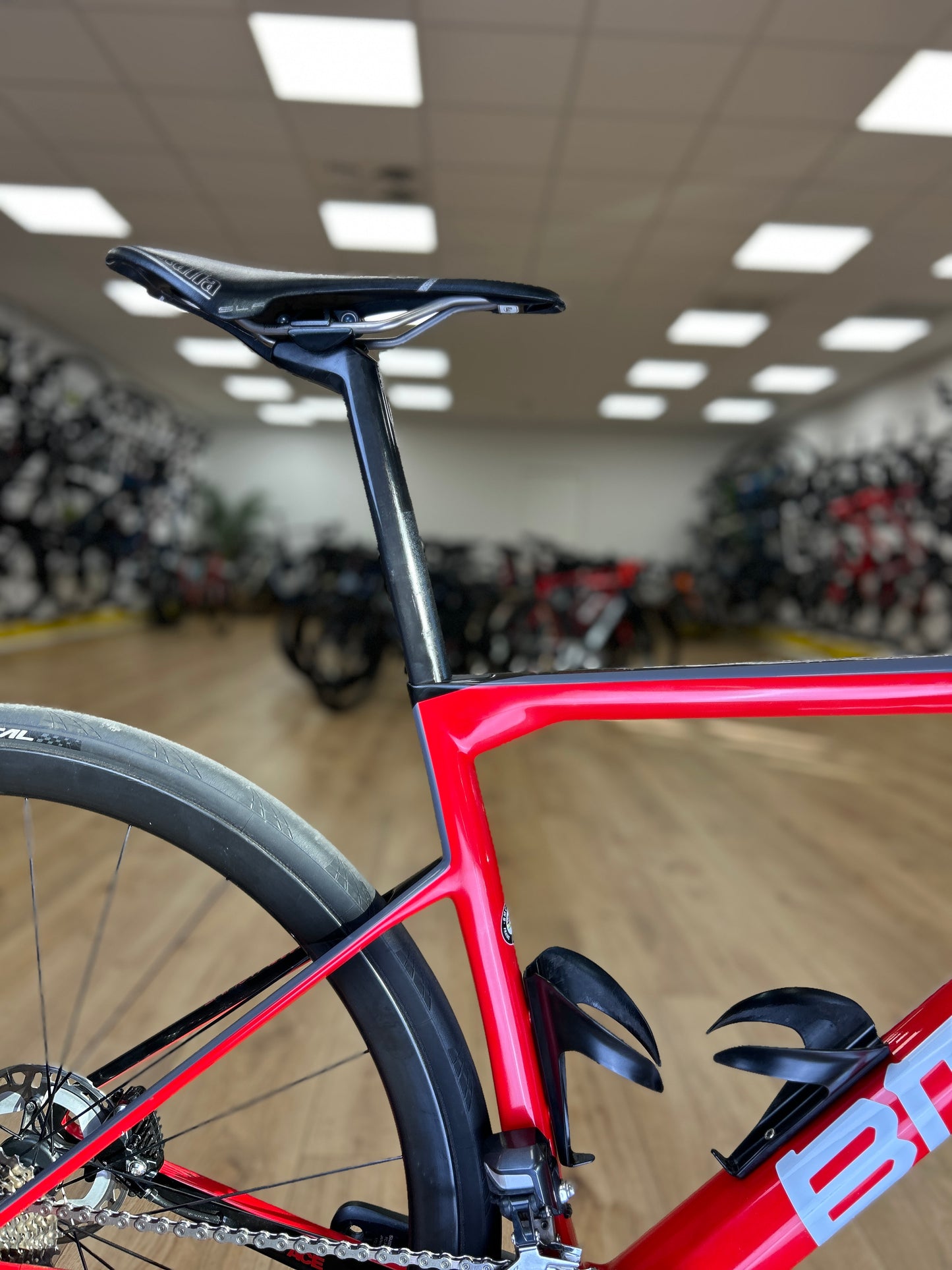 BMC TeamMachine Di2 Carbon Racefiets