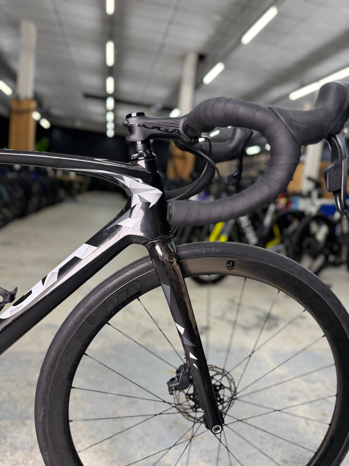 Koga Kimera Prime AXS Carbon Racefiets
