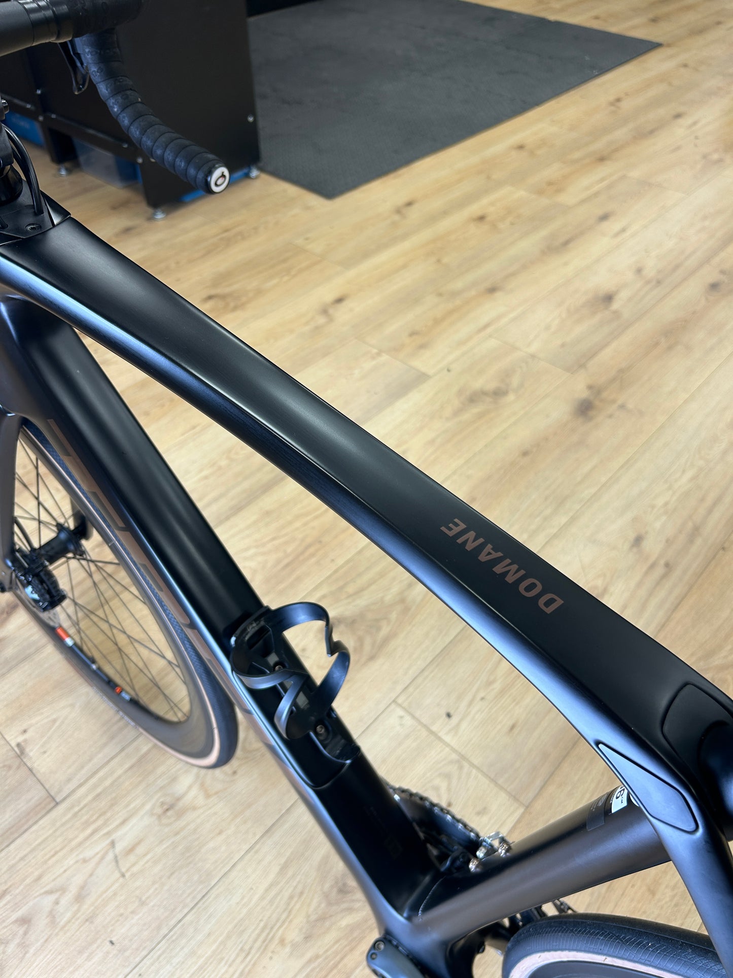 Trek Domane SL5 Carbon Road Bike