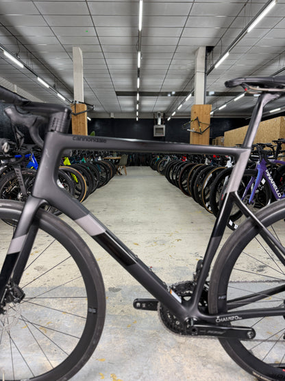 Cannondale SuperSix EVO Di2 Carbon Racefiets