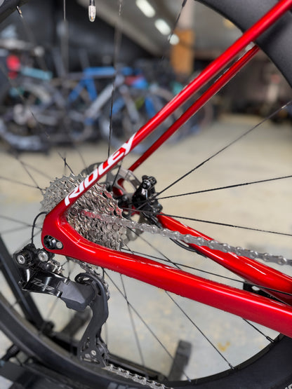 Ridley Fenix Di2 Carbon Racefiets