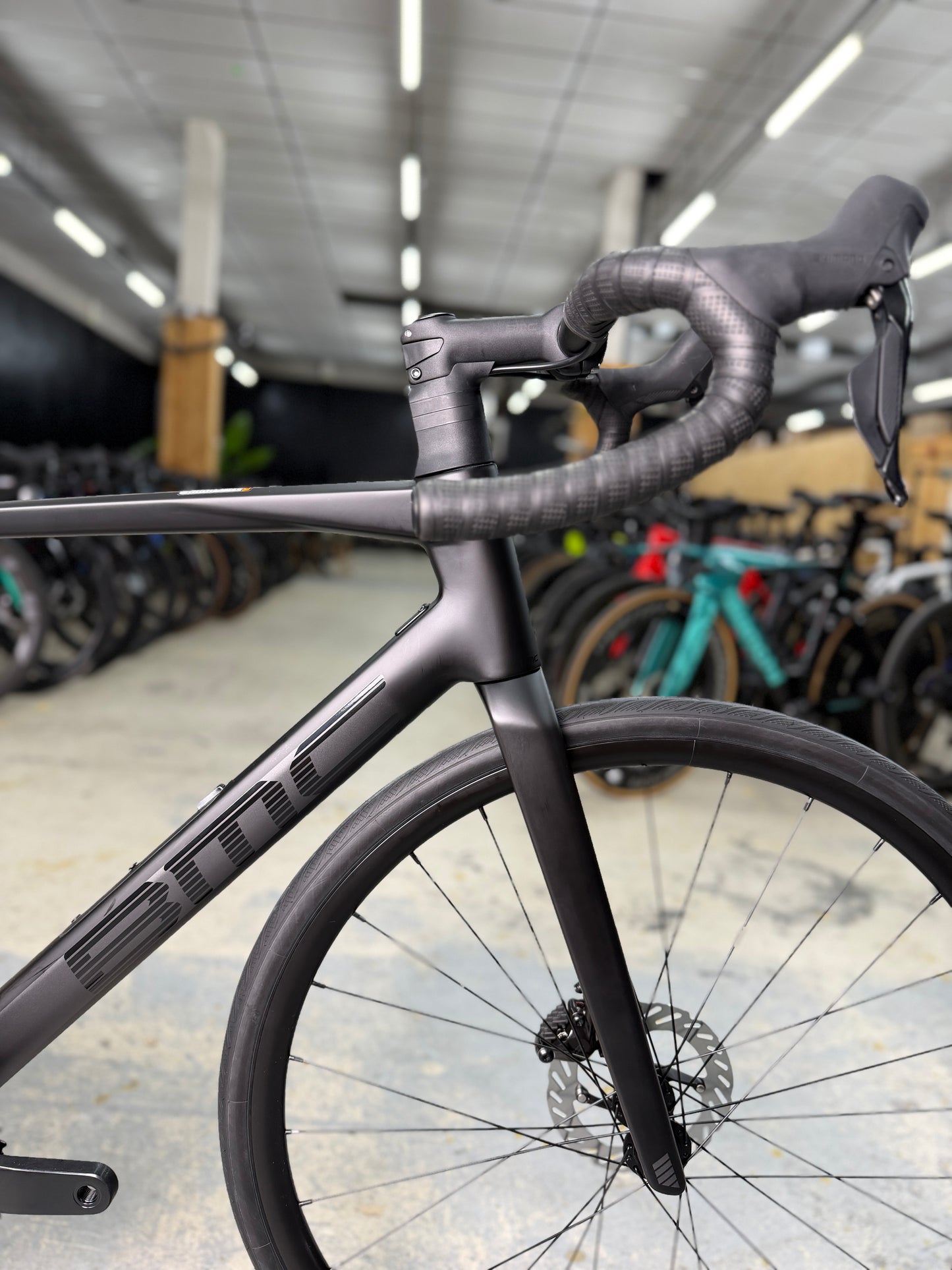 NIEUW BMC Roadmachine Carbon Racefiets