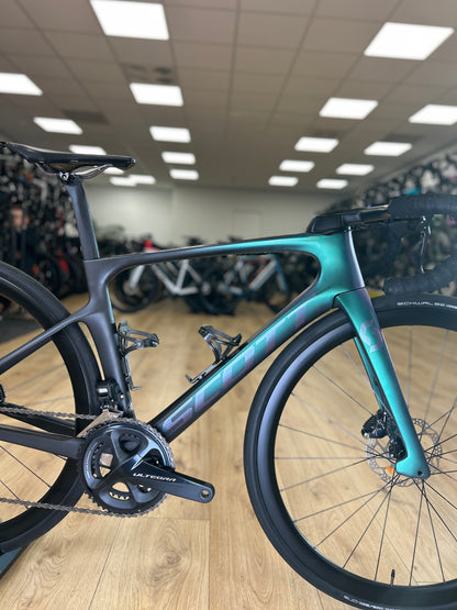 Scott Foil 10 Di2 Carbon Racefiets