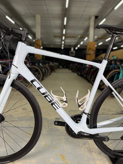 Cube Attain Carbon Racing Bike
