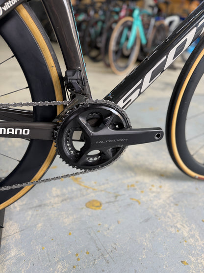Scott Foil RC Pro Di2 DSM Team Edition Carbon Racefiets