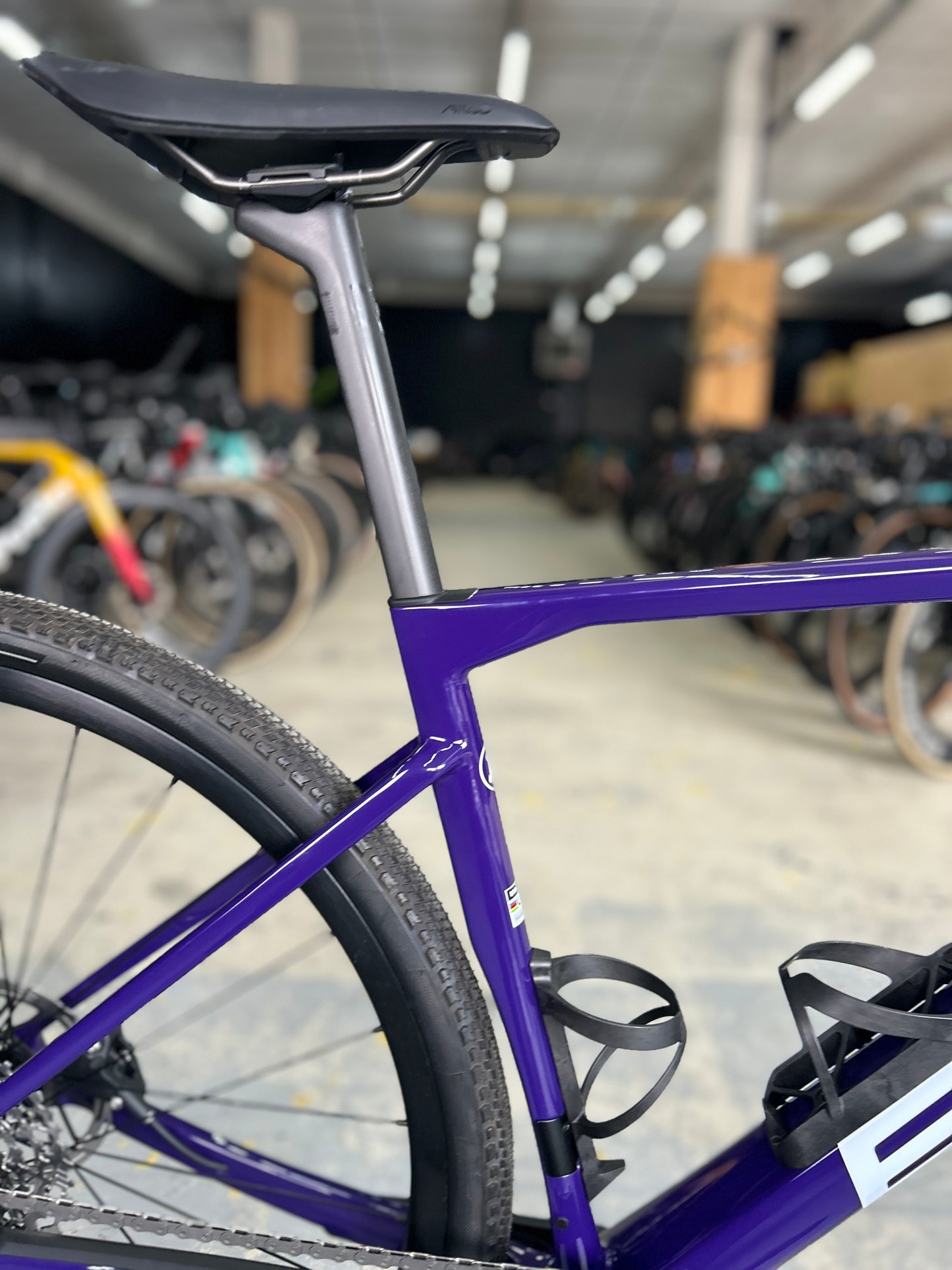 NEW BMC Kaius 01 Three AXS Gravel Bike