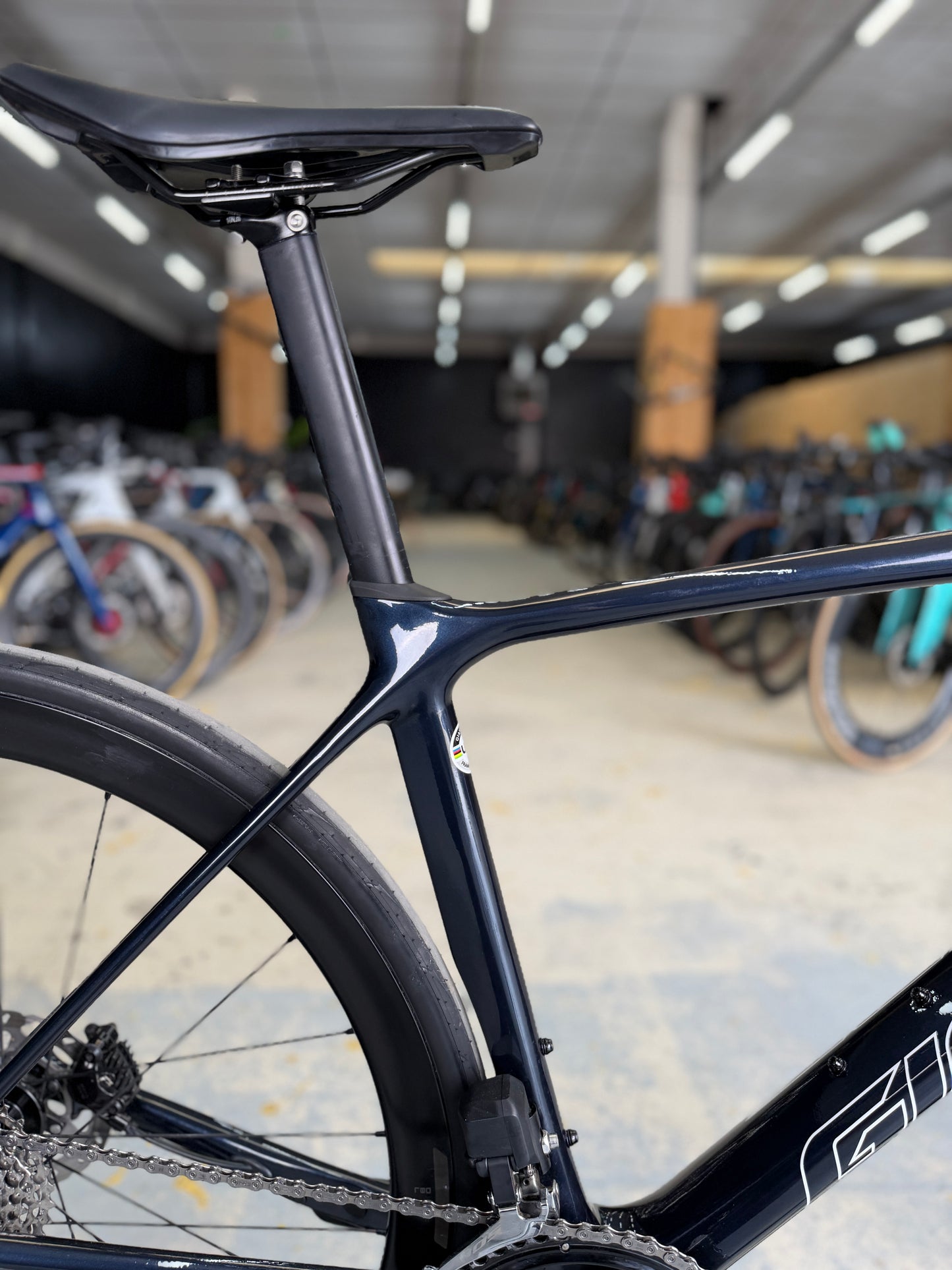Giant TCR Advanced Pro Di2 Carbon Racefiets