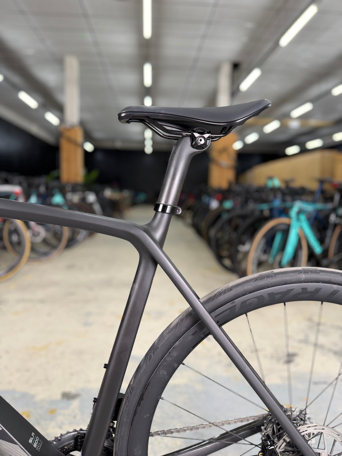 Trek Emonda SLR AXS Carbon Road Bike