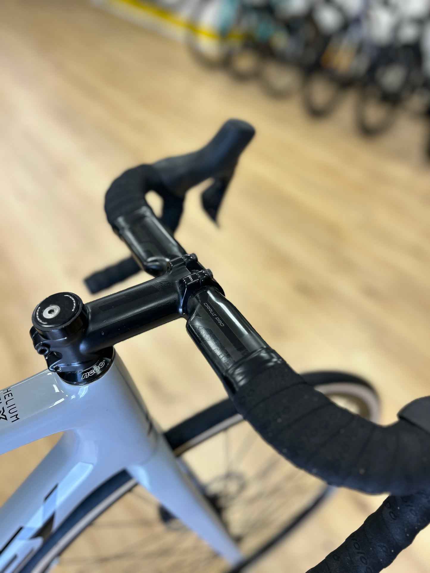Ridley Helium SLX Di2 Carbon Racefiets