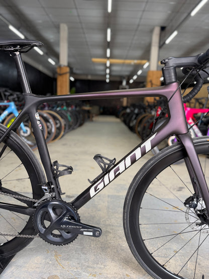 Giant TCR Advanced 1+ Carbon Racefiets