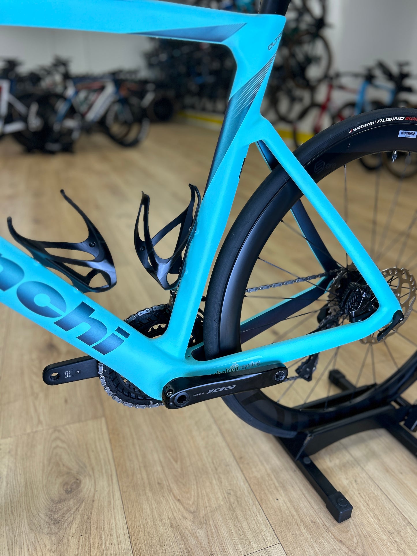 Demo Bianchi Oltre Race Di2 Carbon Racefiets