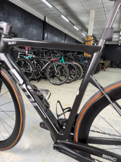 BMC Teammachine SLR 01 Di2 Carbon Road Bike