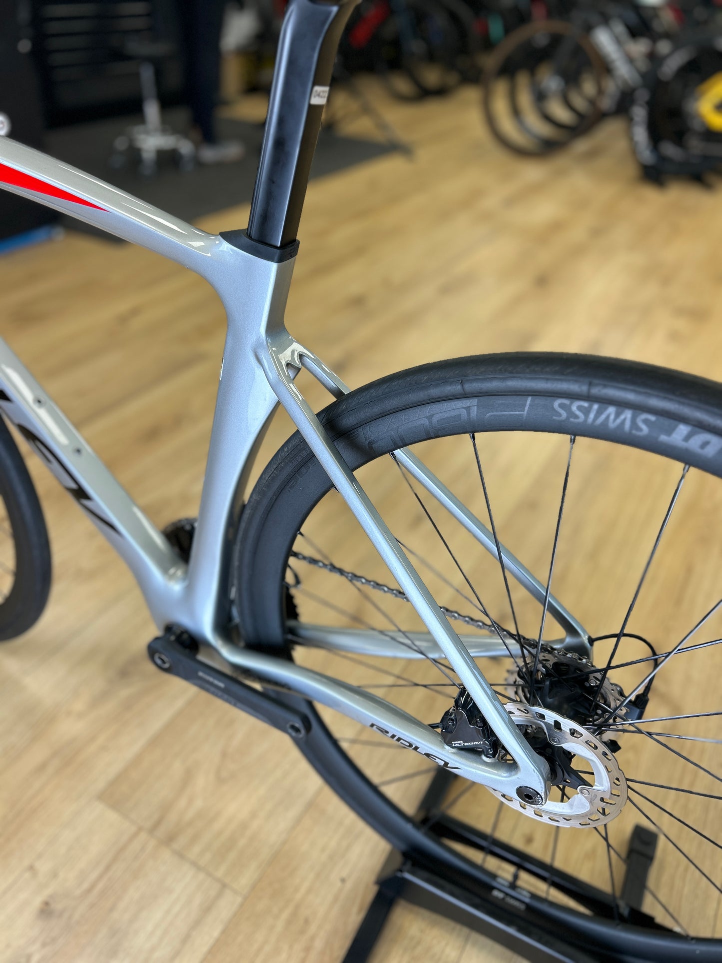 Ridley Noah Disc Carbon Road Bike