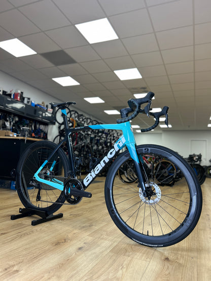 Bianchi Oltre XR4 Di2 Carbon Racefiets
