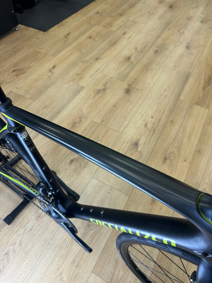 Specialized Roubaix Di2 Carbon Racefiets