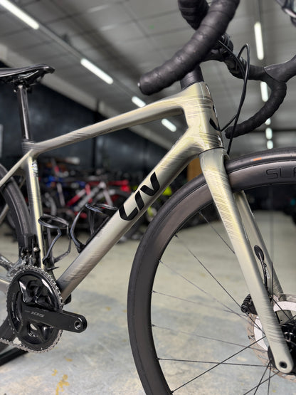 Liv Langma Advanced Pro Di2 Carbon Racefiets