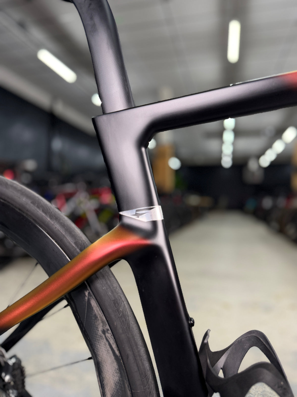 Pinarello Dogma F Dura Ace Di2 Carbon Racefiets