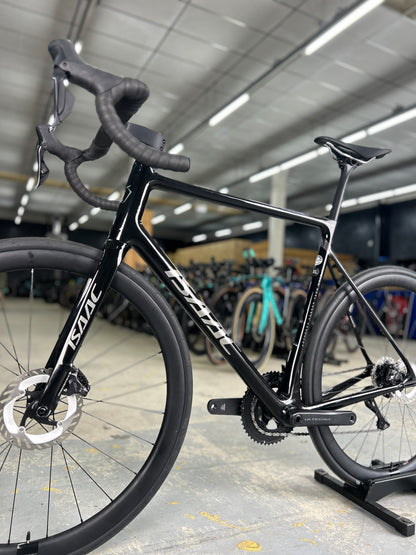 NIEUW Isaac Element Di2 Carbon Racefiets