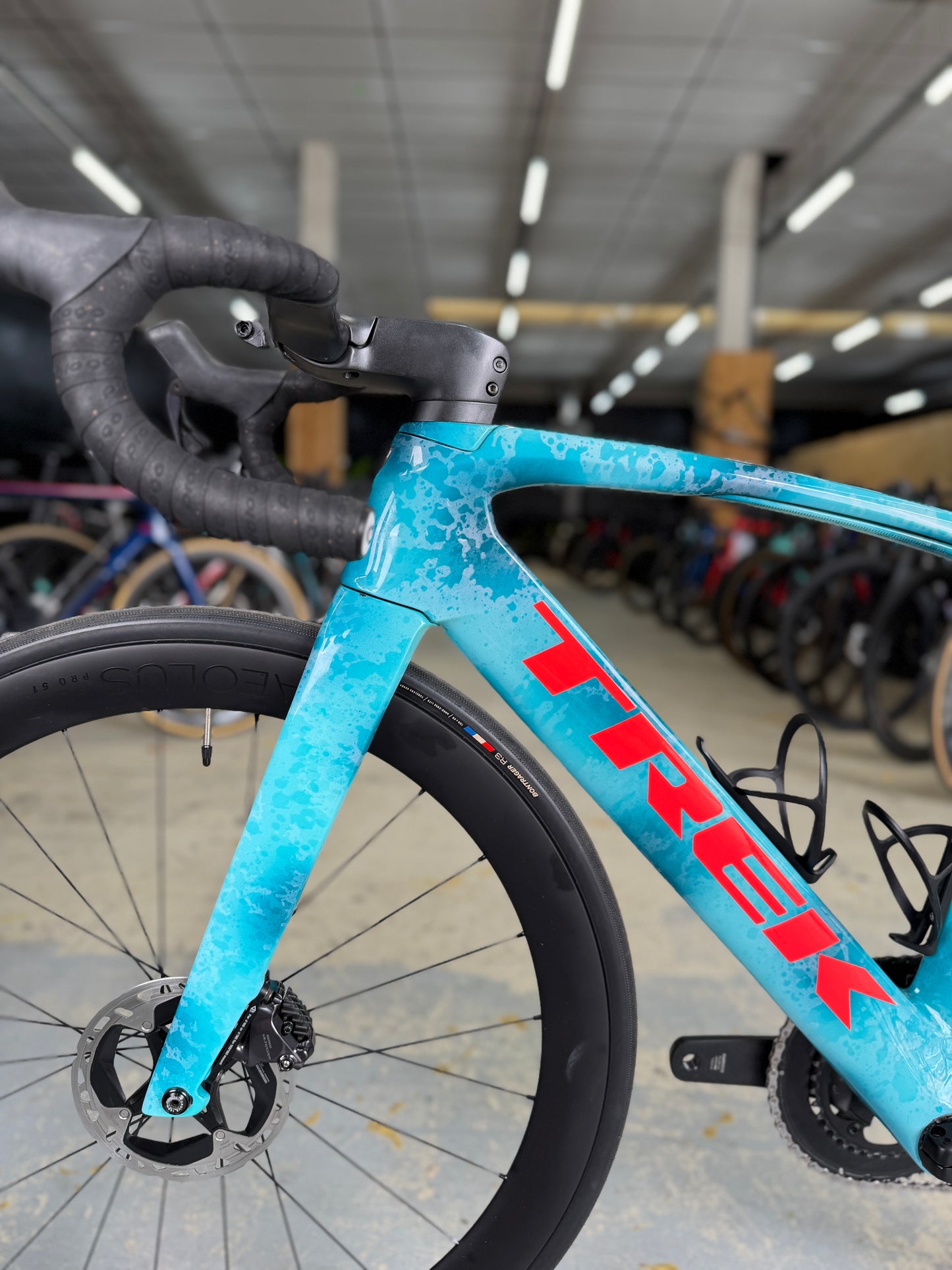 Trek Madone SLR Di2 Carbon Road Bike