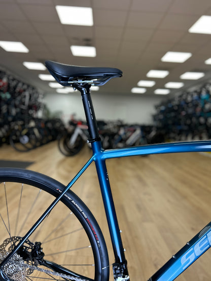 0km Showroom Model Sensa Emilia Racefiets