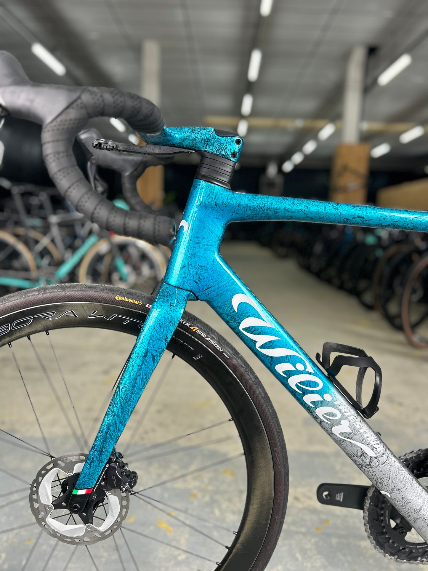 Wilier Filante SLR Di2 Carbon Racefiets