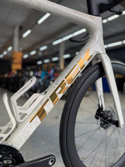 250km Trek Madone SLR AXS Carbon Racefiets