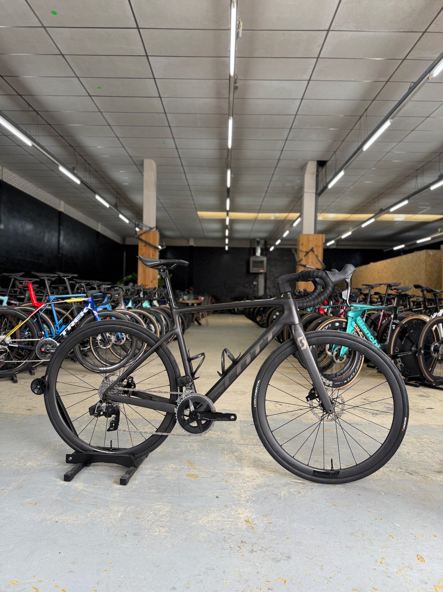 Scott Addict 10 AXS Carbon Racefiets