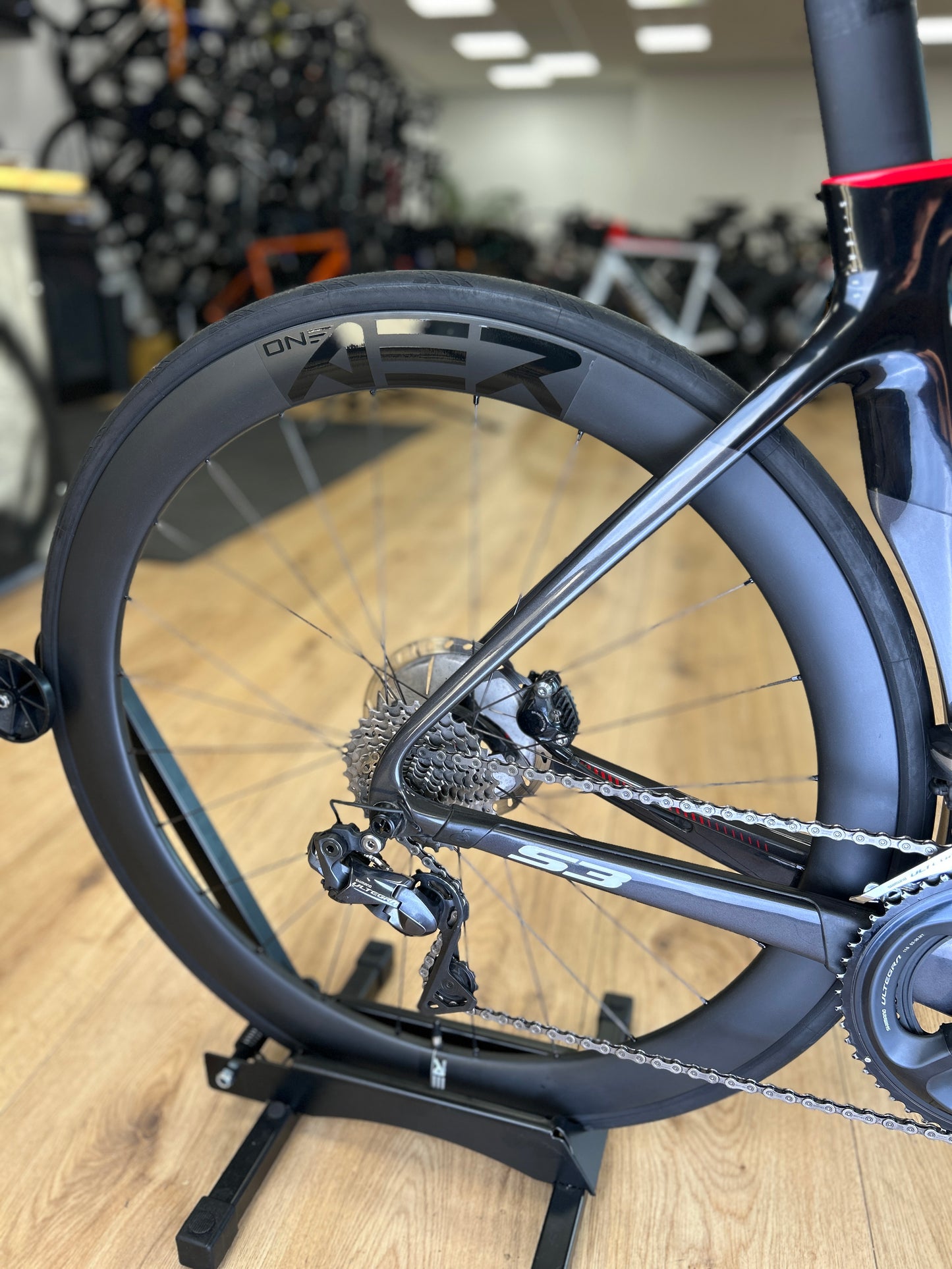 Cervélo S3 Di2 Carbon Racefiets