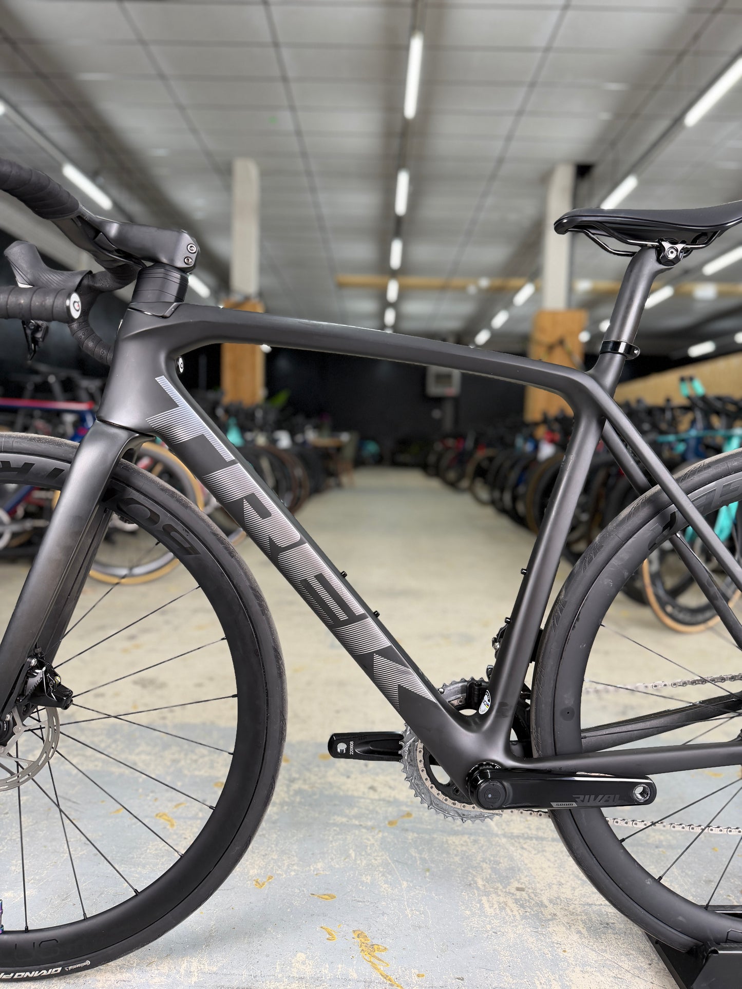 Trek Emonda SLR AXS Carbon Road Bike