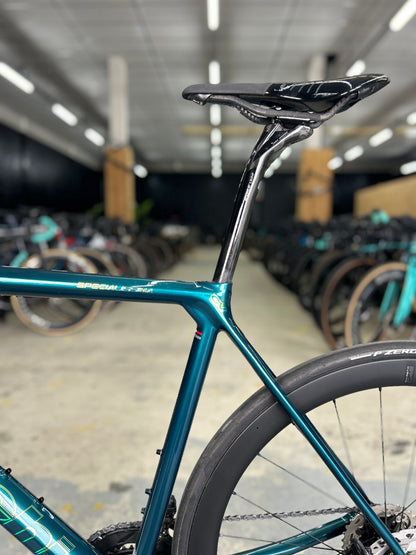 Bianchi Specialissima CV Di2 Carbon Racefiets