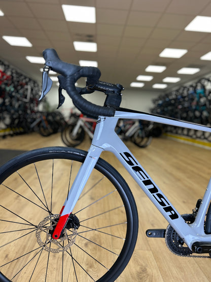0km Showroom Model Sensa Giulia Di2 Carbon Racefiets