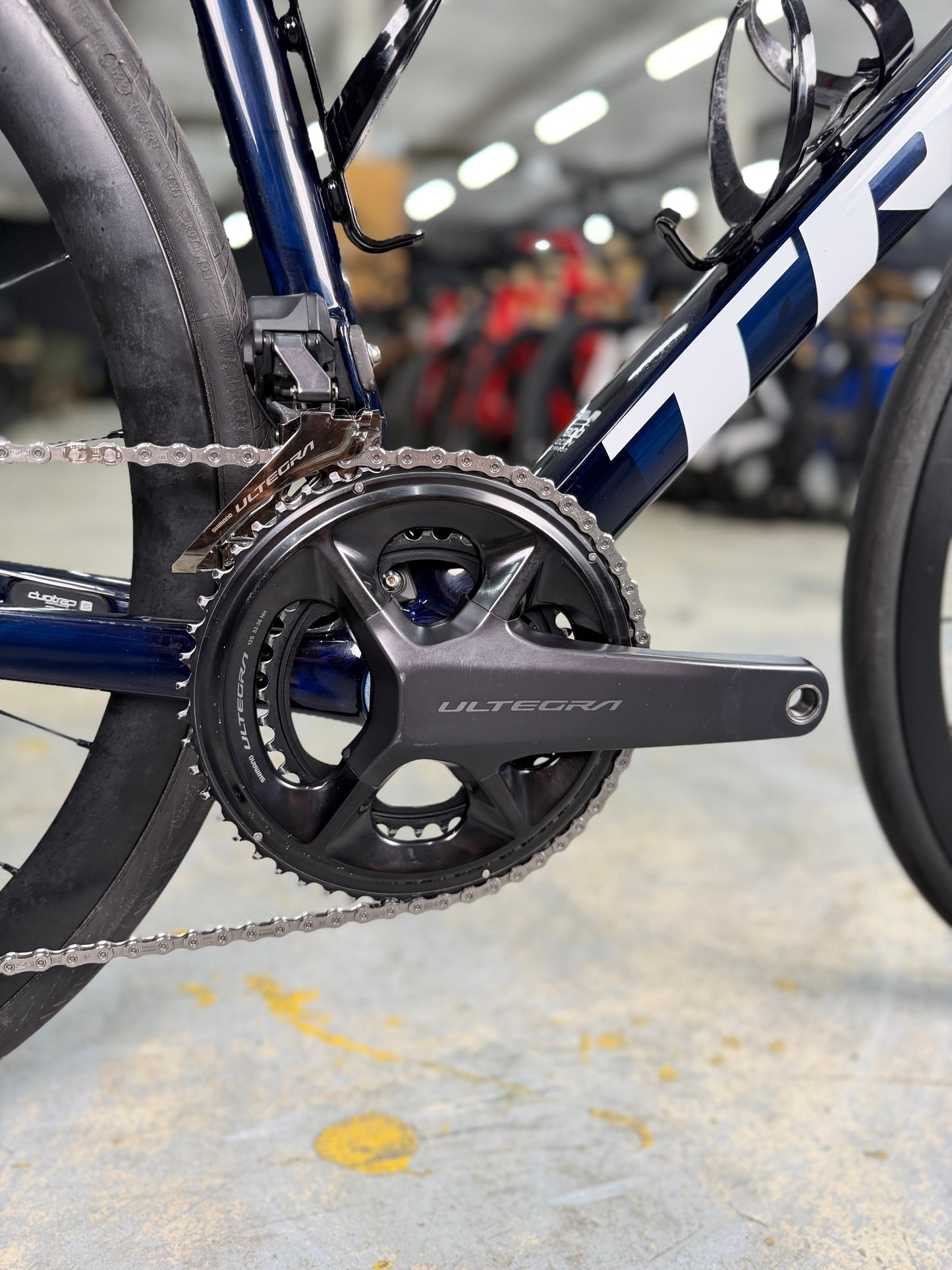 Trek Emonda SLR7 Di2 Carbon Racefiets