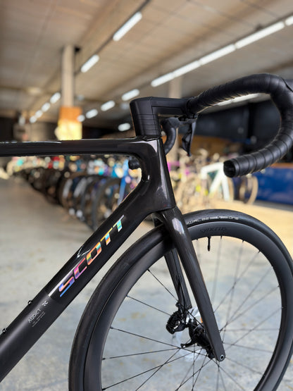 NIEUW Scott Addict RC 20 Di2 Carbon Racefiets