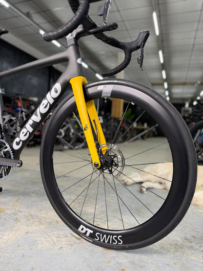 Cervelo R5 SRAM Red eTap Carbon Racefiets