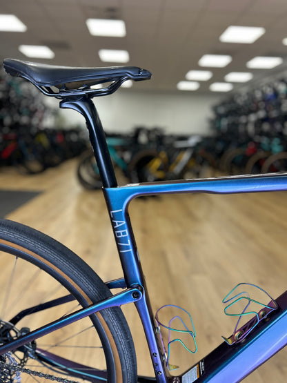 Cannondale Topstone Lefty AXS Gravel Bike