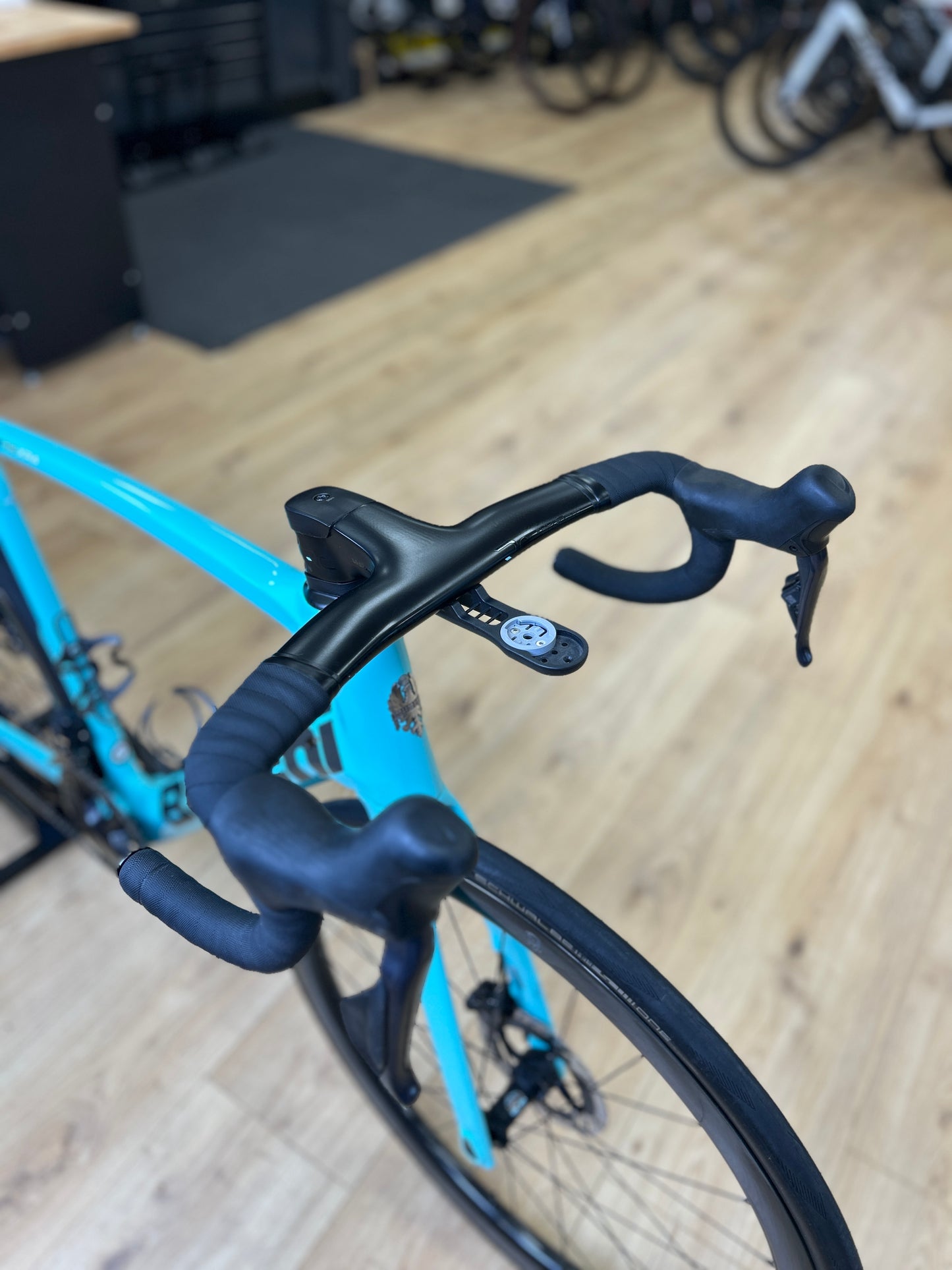 LTD Bianchi Oltre XR4 Di2 Carbon Racefiets