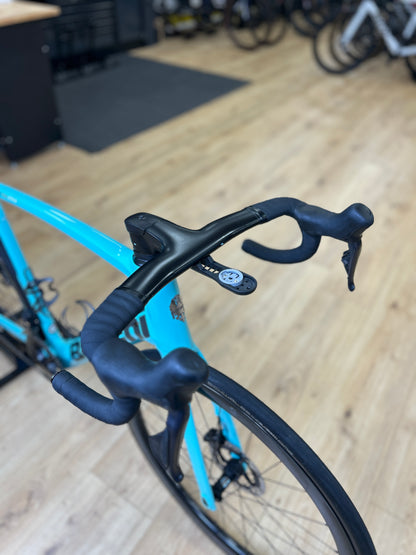LTD Bianchi Oltre XR4 Di2 Carbon Racefiets