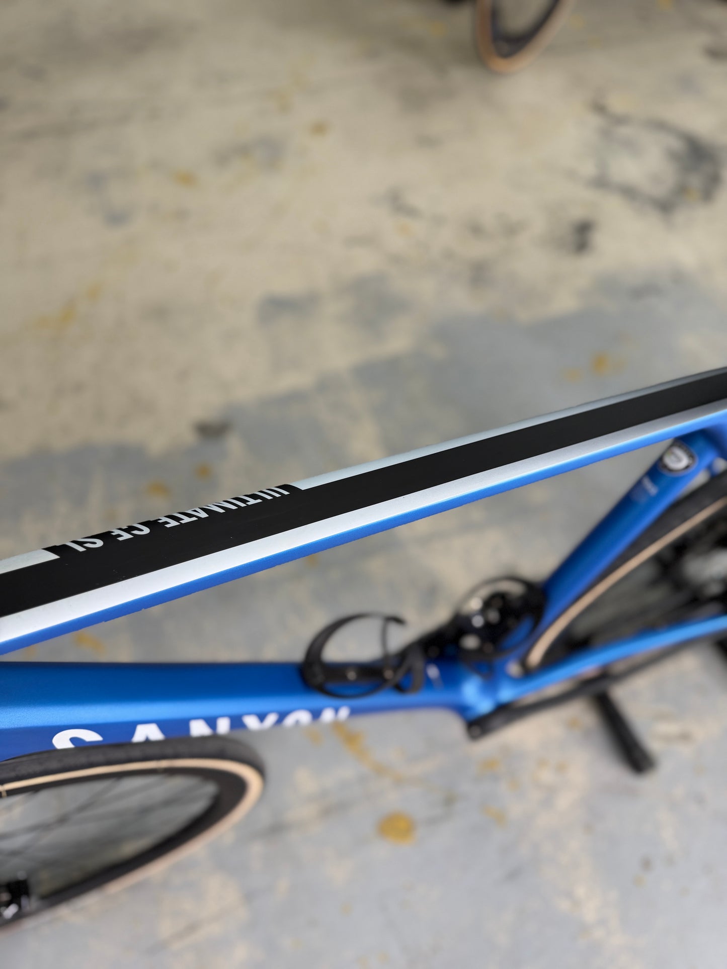 Canyon Ultimate CF SL Carbon Racefiets