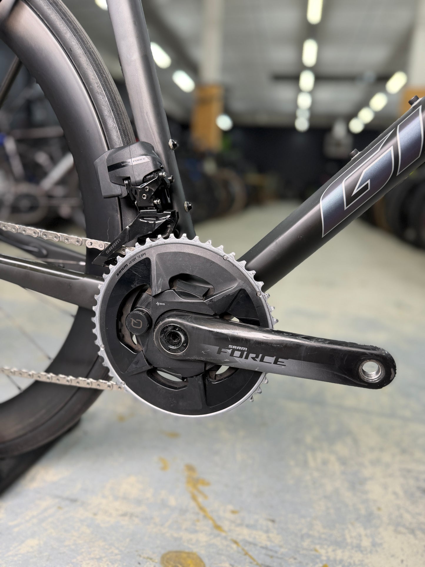 Giant TCR Advanced SL AXS Carbon Racefiets