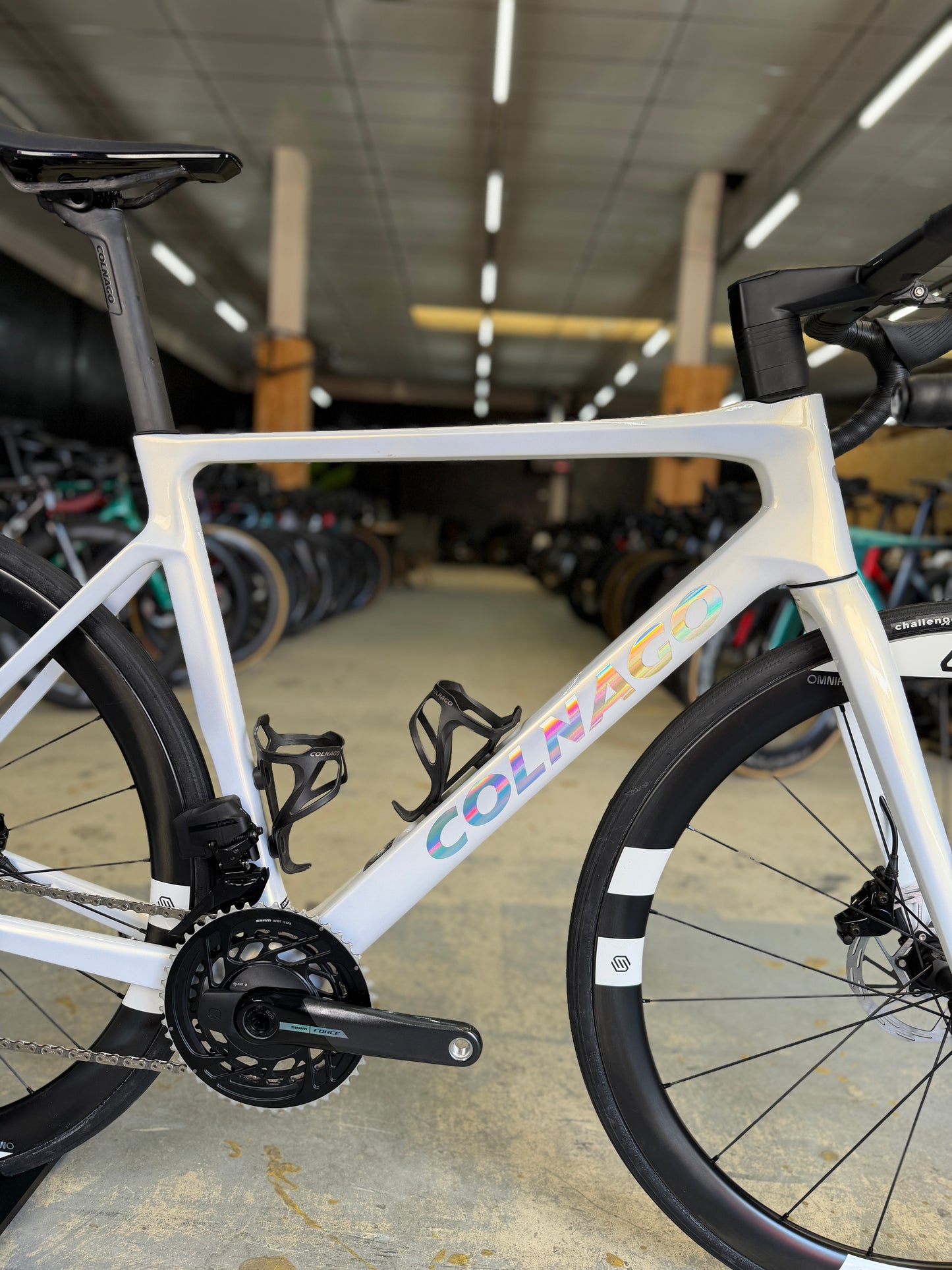 NIEUW Colnago V4rs AXS Carbon Racefiets