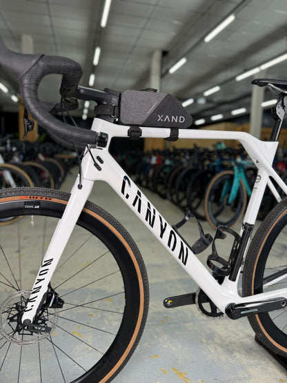 Canyon Inflite CF SLX 8 AXS Carbon Cyclocross Bike