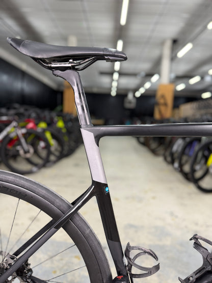 1000km Cannondale SuperSix EVO Di2 Carbon Racefiets
