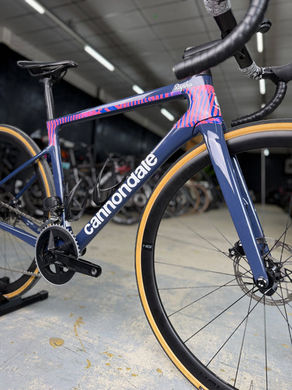 Cannondale SuperSix Evo HM AXS Rapha Edition Carbon Racefiets