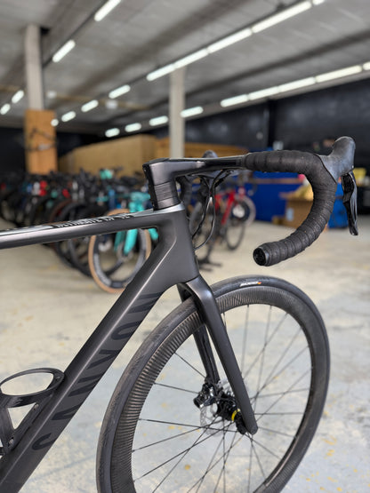 Canyon Ultimate CF SL Di2 Carbon Racefiets