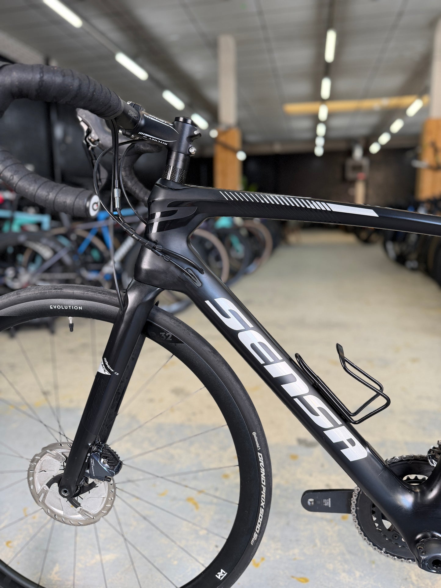 Sensa Giulia G3 Carbon Racefiets